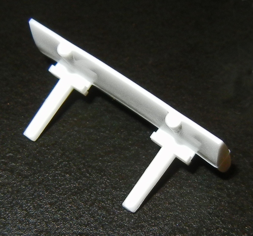 Single Chaparral 2G Reproduction Wing - Promotional Display