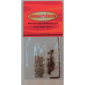 brightvision rivets