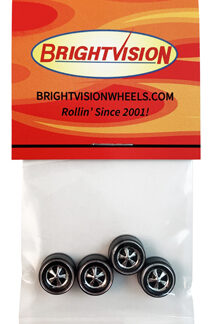 Brightvision Redlines Hot Wheels